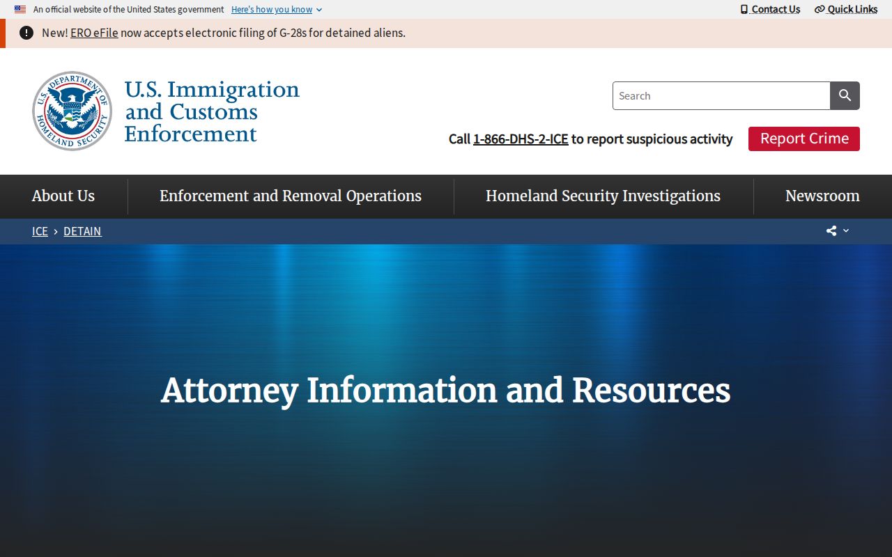 La Salle County Regional Detention Center ICE release scope